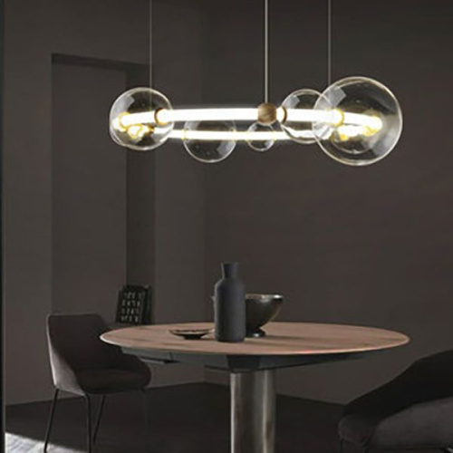 Подвесная Люстра Sessa Ring D94 By Imperiumloft