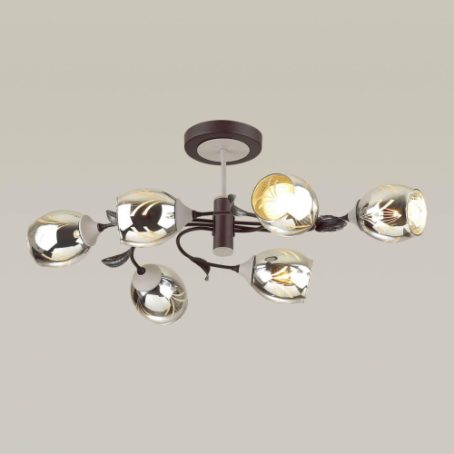 Потолочная люстра Lumion Comfi Melissa 4527/6C