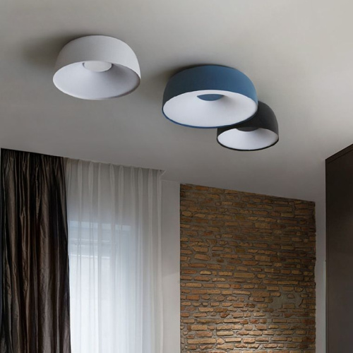 Светильник Djembé D22 Red By Imperiumloft