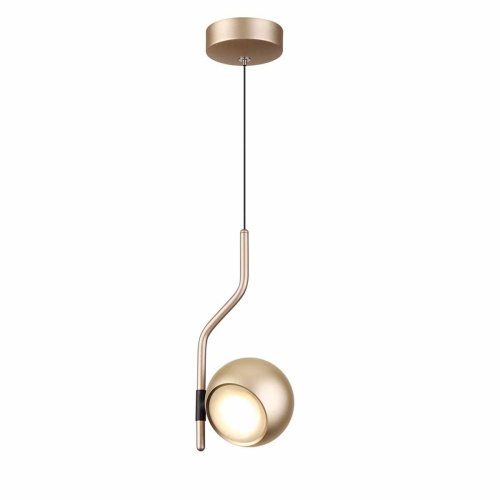 Подвесной светодиодный светильник Odeon Light Elon 3915/9L Подвесной светодиодный светильник Odeon Light Elon 3915/9L