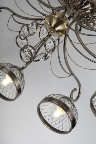 Потолочная люстра Rivoli Cofanetto 5032-308 Б0037728