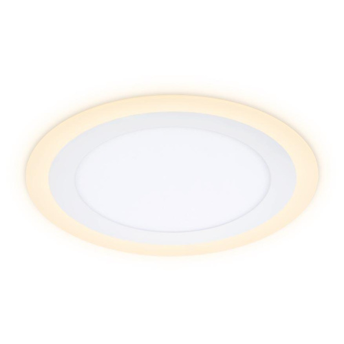 Встраиваемый светодиодный светильник Ambrella light Downlight DCR379