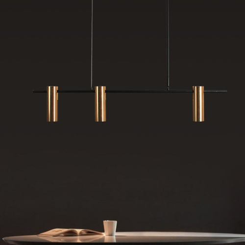 Подвесной Светильник Adis Black By Imperiumloft