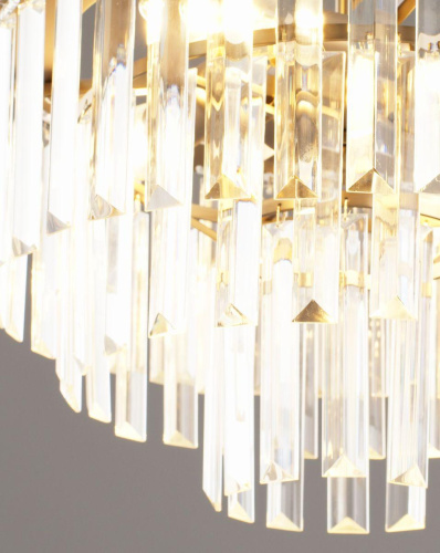 Подвесная люстра Moderli Crystal V10736-4P Подвесная люстра Moderli Crystal V10736-4P