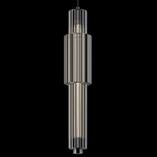 Подвесной светодиодный светильник Maytoni Verticale MOD308PL-L9CH3K