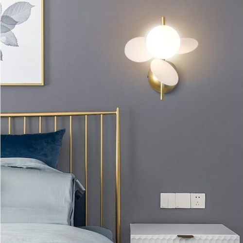Настенный Светильник Matisse Wall White By Imperiumloft