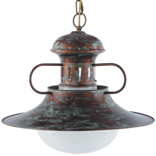 Подвесной светильник Arte Lamp Nautilus A3340SP-1BG Подвесной светильник Arte Lamp Nautilus A3340SP-1BG