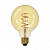 Лампа светодиодная филаментная (UL-00001818) Uniel E27 4W 2250K прозрачная LED-G95-4W/GOLDEN/E27/CW GLV21GO