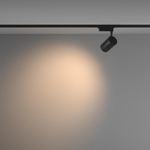 Трековый светильник Technical TR003-1-15W3K-W-B Трековый светильник Technical TR003-1-15W3K-W-B