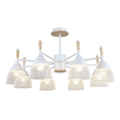 Потолочная люстра Seven Fires Adion WD3500/8C-WT