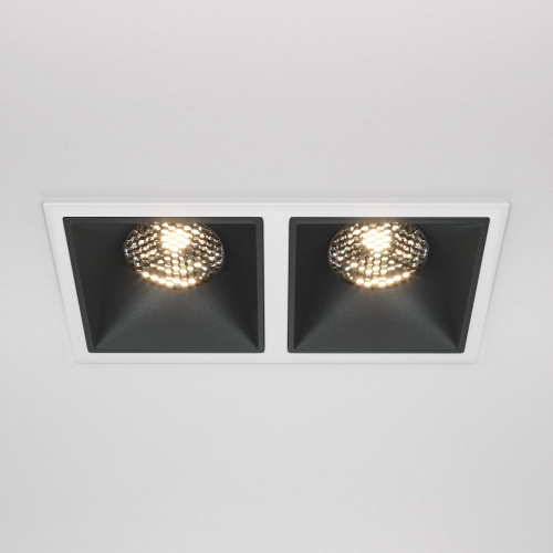 Встраиваемый светильник Technical DL043-02-15W3K-SQ-WB