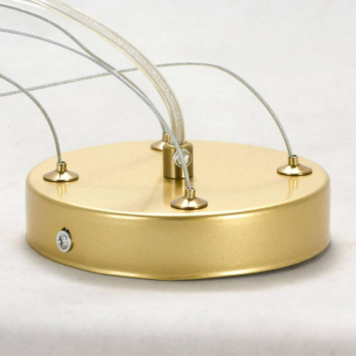 Подвесная люстра Lussole Fayette LSP-8552 Подвесная люстра Lussole Fayette LSP-8552