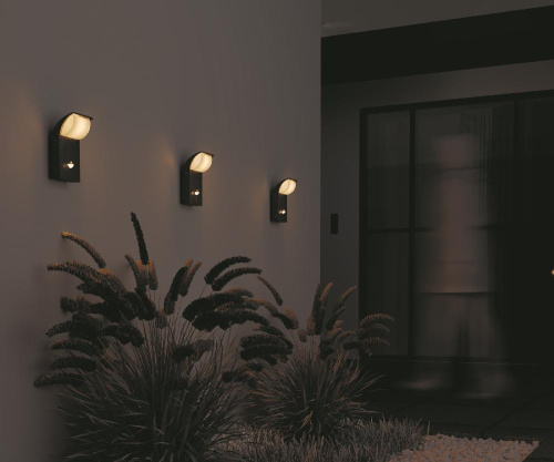 Настенный светильник (бра) Outdoor O446WL-L7GF3KSR Настенный светильник (бра) Outdoor O446WL-L7GF3KSR