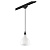 Трековый светильник Lightstar Loft (865017+592007) L1T865017