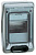 Щиток накладной Legrand Plexo3 1х4 601974