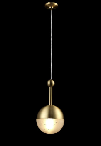Подвесной светильник Crystal Lux TRUENA SP1 BRONZE Подвесной светильник Crystal Lux TRUENA SP1 BRONZE