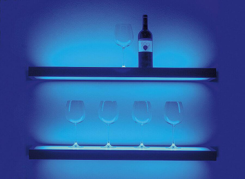 Настенный светильник SLV Flat 157202