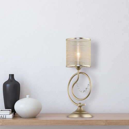 Настольная лампа Rivoli Cascata 2016-501 Б0038423