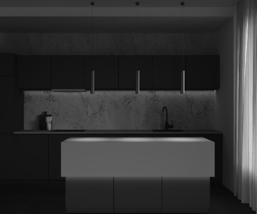 Подвесной светильник Technical P072PL-L12W3K-BS Подвесной светильник Technical P072PL-L12W3K-BS