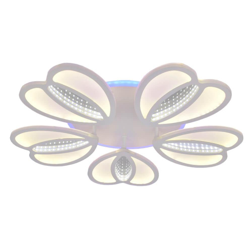 Потолочная светодиодная люстра Seven Fires Sardara SF7042/6C-WT