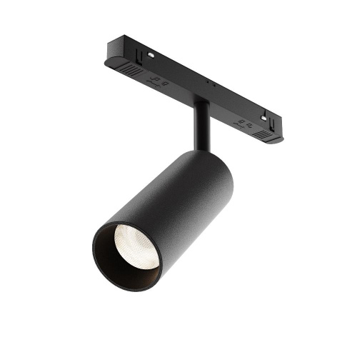 Трековый светодиодный светильник Maytoni Technica Focus Led TR032-4-12W3K-W-DS-B