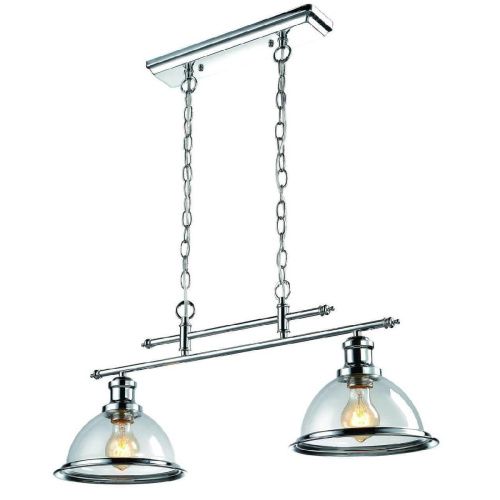 Подвесная люстра Arte Lamp Oglio A9273SP-2CC Подвесная люстра Arte Lamp Oglio A9273SP-2CC