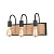 Бра Vele Luce Tower VL6362W03