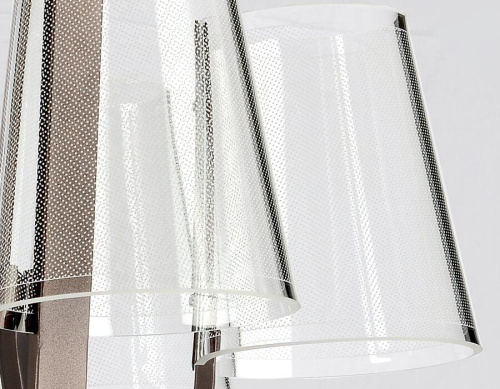 Подвесная светодиодная люстра Ambrella light Original AK4025 Подвесная светодиодная люстра Ambrella light Original AK4025