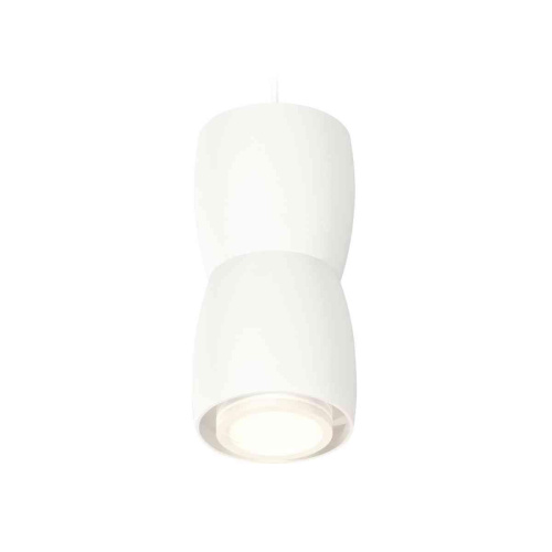 Комплект подвесного светильника Ambrella light Techno Spot XP1141030 SWH/FR белый песок/белый матовый (A2310, C1141, A2011, C1141, N7120)