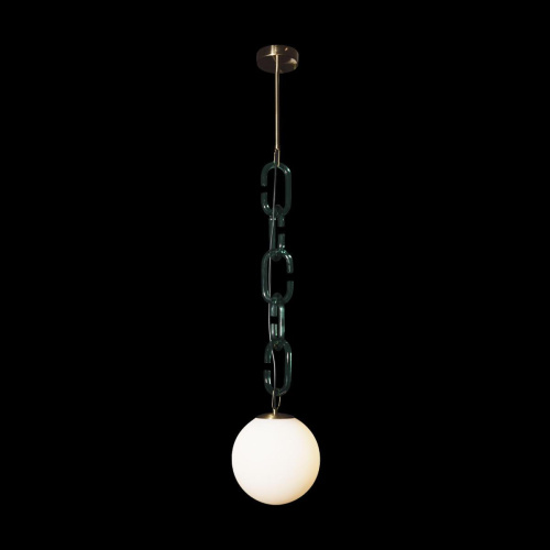 Подвесной светильник Loft IT Chain 10128P Green Подвесной светильник Loft IT Chain 10128P Green