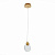 Подвесной светодиодный светильник ST Luce Montecelio SL6104.203.01