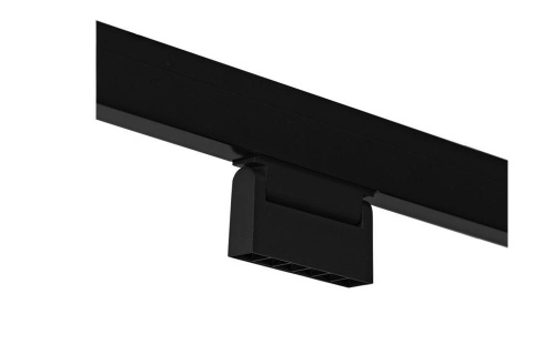 Трековый светодиодный светильник для магнитного шинопровода Crystal Lux CLT 0.33 002 6W BL T4000K Трековый светодиодный светильник для магнитного шинопровода Crystal Lux CLT 0.33 002 6W BL T4000K