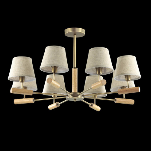 Потолочная люстра Lumion Robin 3703/8C