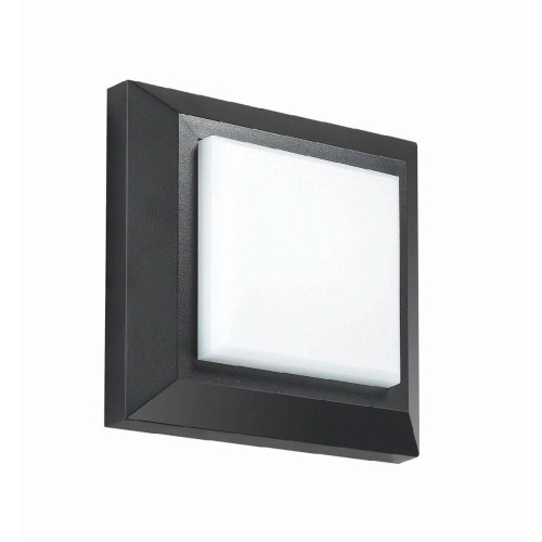 Уличный настенный светодиодный светильник Novotech Street Kaimas 357419