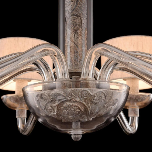 Подвесная люстра Maytoni Maryland ARM526PL-08GR