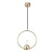 Подвесной светодиодный светильник Loft IT Nuance 8139-B