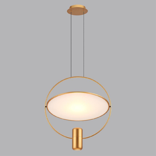 Подвесной светильник Odeon Light Hightech Orbit 7028/2L Подвесной светильник Odeon Light Hightech Orbit 7028/2L