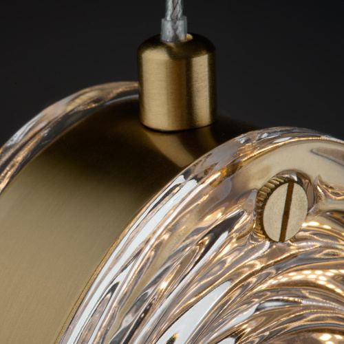 Подвесной светильник Freya FR6139PL-L8BS Подвесной светильник Freya FR6139PL-L8BS