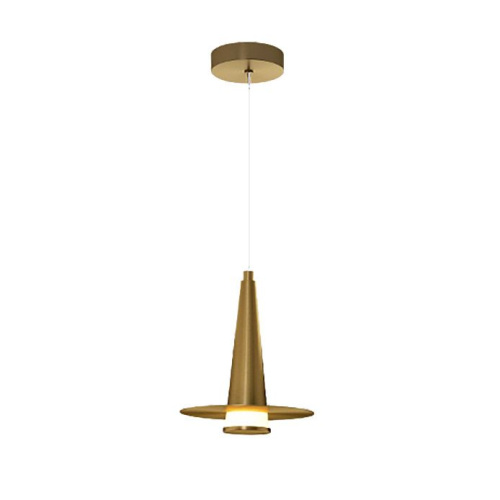 Подвесной Светильник Curtiss Brass By Imperiumloft
