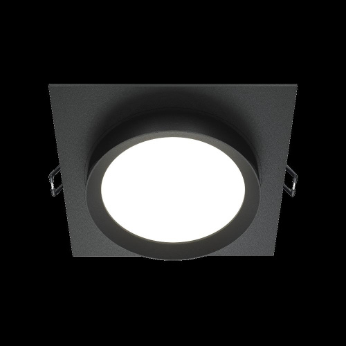 Встраиваемый светильник Technical DL086-GX53-SQ-B