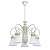 Подвесная люстра MW-Light Версаче 639011405