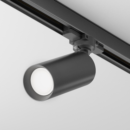 Трековый светильник Maytoni Technical Focus TR028-3-GU10-B Трековый светильник Maytoni Technical Focus TR028-3-GU10-B