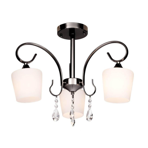 Потолочная люстра Silver Light Grace 249.59.3