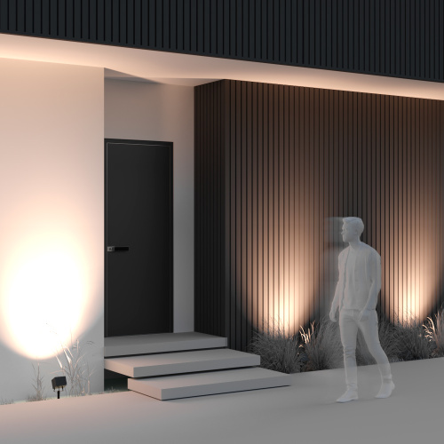 Ландшафтный светильник Outdoor O309FL-L18B3K Ландшафтный светильник Outdoor O309FL-L18B3K