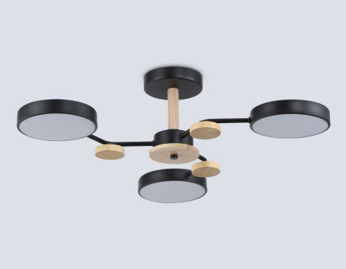 Люстра на штанге Ambrella light COMFORT FL4857