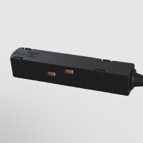 Угловой коннектор питания для магнитного шинопровода Maytoni Magnetic track system TRA004CPC-22B Угловой коннектор питания для магнитного шинопровода Maytoni Magnetic track system TRA004CPC-22B