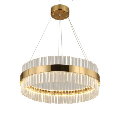 Люстра 10001P gold