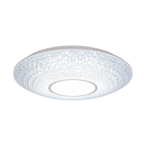 Потолочная светодиодная люстра Zumaline Moren CL18021-D40