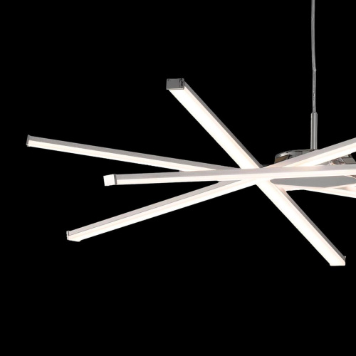 Подвесная светодиодная люстра Mantra Star Led 5913 Подвесная светодиодная люстра Mantra Star Led 5913