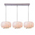 Подвесной светильник Azzardo Quince 3 line AZ2455